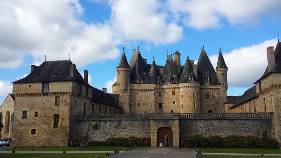 afbeelding van brantôme